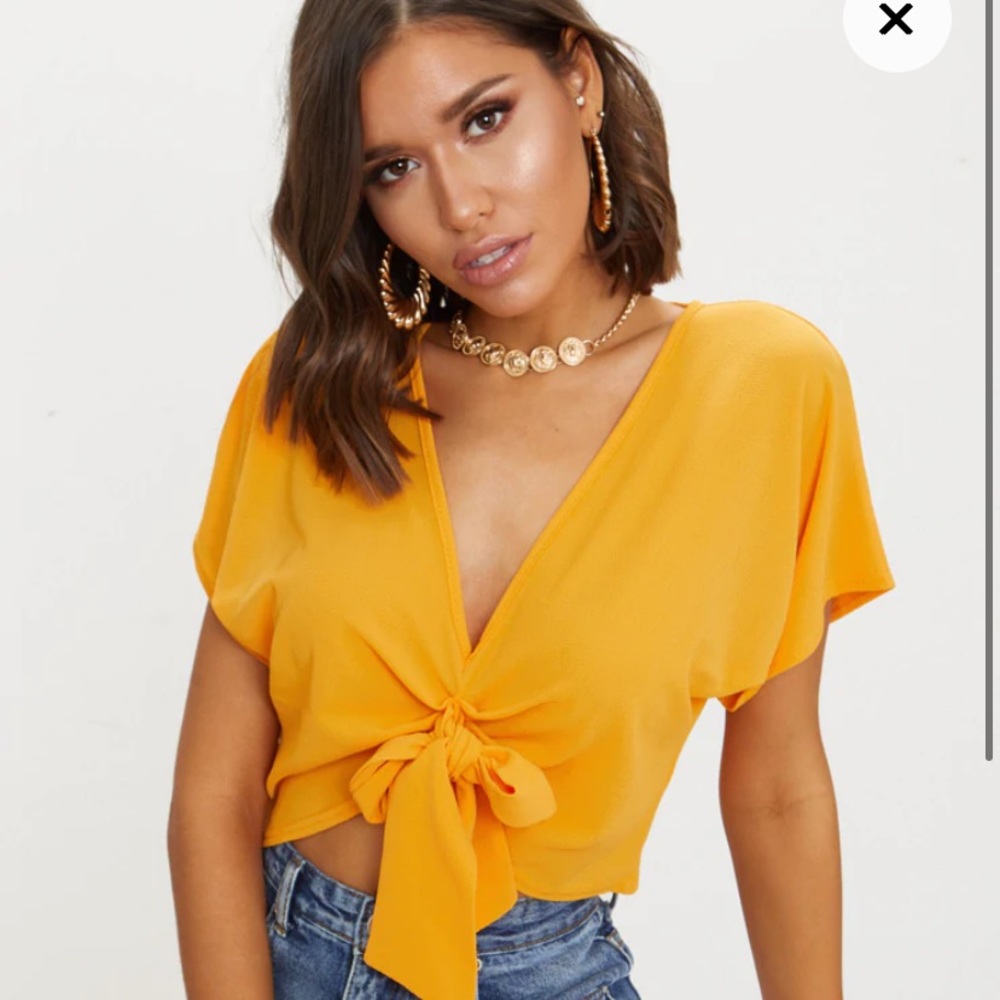 PrettyLittleThing top